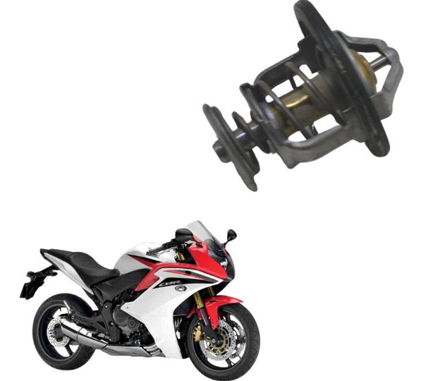 Válvula Termostática Honda Cbr 600f 12-14 Original