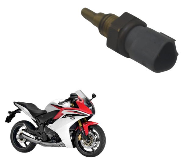 Sensor Temperatura Honda Cbr 600f 12-14 Original