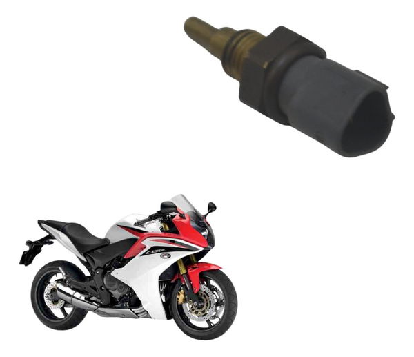 Sensor Temperatura Honda Cbr 600f 12-14 Original