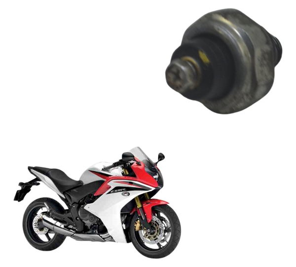Sensor Óleo Honda Cbr 600f 12-14 Original