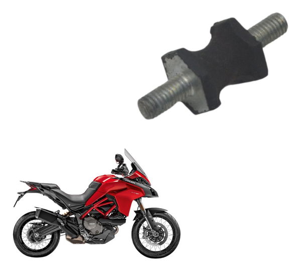 Bucha Painel Ducati Multistrada 950 S 20-23 Original