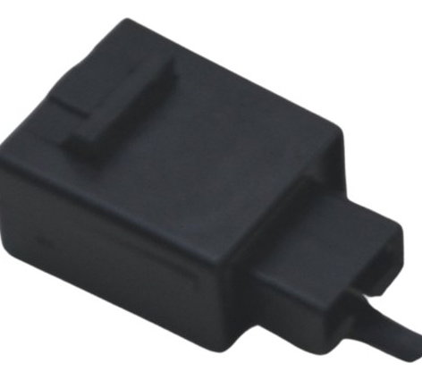 Rele Pisca Paralelo C/avaria Honda Cbr 600f 12-14 Preto