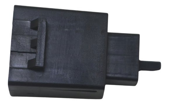 Rele Pisca Paralelo C/avaria Honda Cbr 600f 12-14 Preto