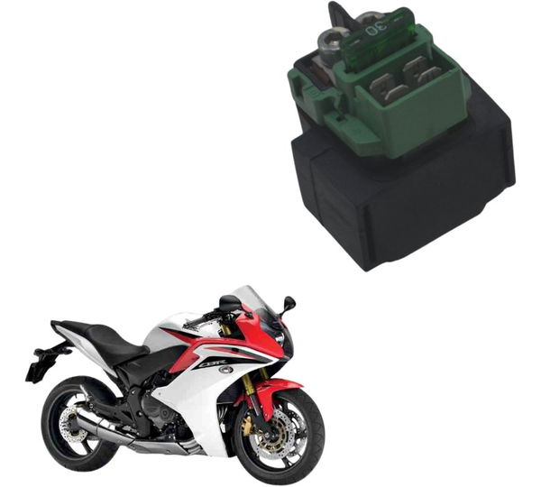 Rele Partida Honda Cbr 600f 12-14 Original