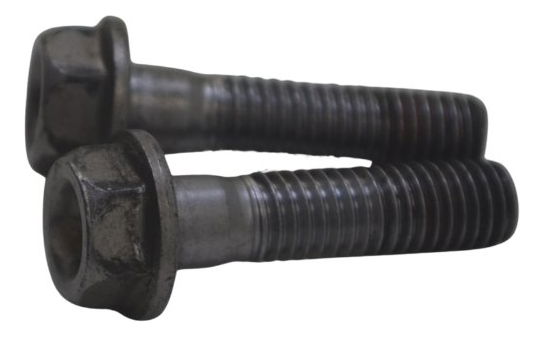 Par Parafuso Pinça Dianteira Honda Cbr 600f 12-14 Original