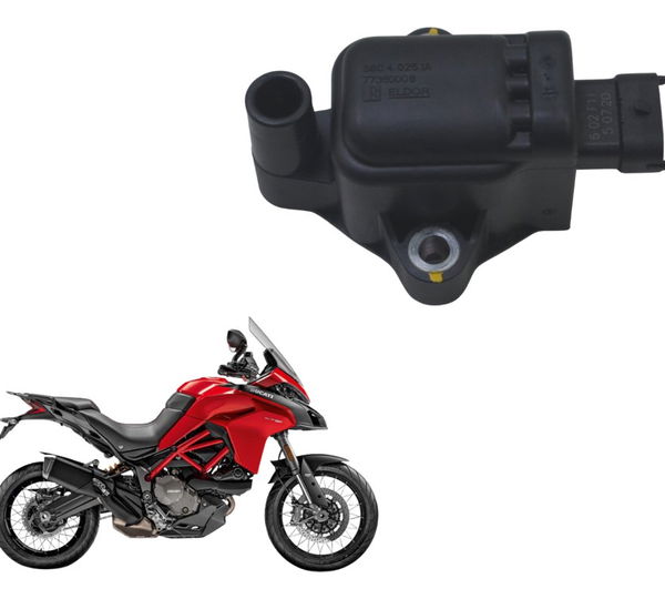 Bobina Ignição Ducati Multistrada 950 S 20-23 Original