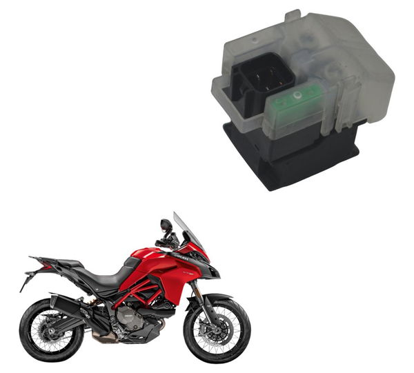 Rele Partida Ducati Multistrada 950 S 20-23 Original