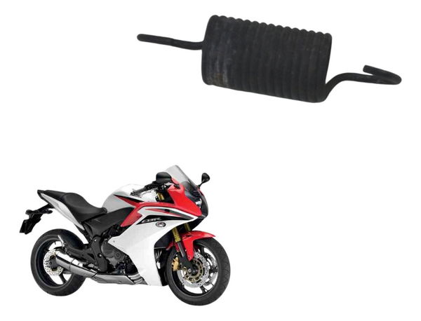 Mola Pedal Freio Honda Cbr 600f 12-14 Original