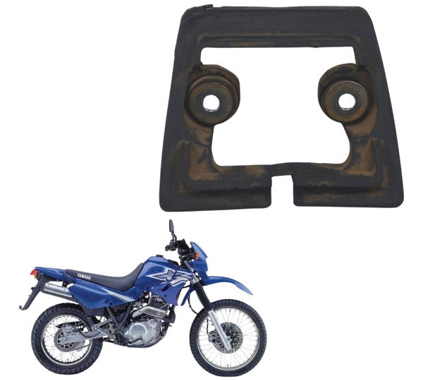 Borracha Lanterna Traseira Yamaha Xt 600 97-04 Original
