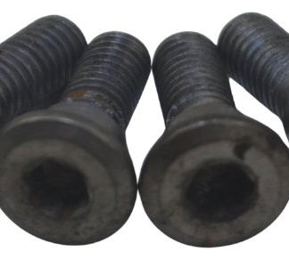 Jogo Parafuso Disco Freio Traseiro Honda Cbr 600f 12-14 Orig