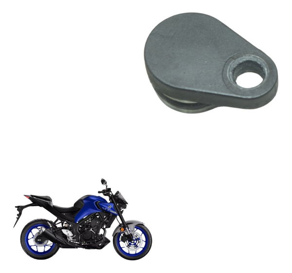 Tampa Inspeção Bloco Motor Yamaha Mt 03 20-25 Original