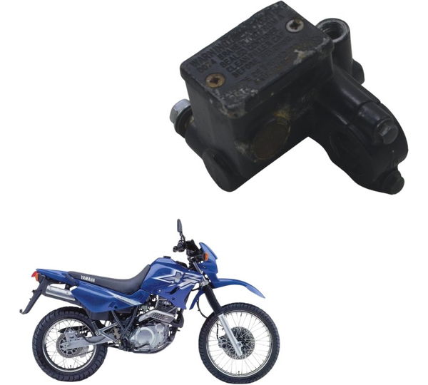 Cilindro Freio Dianteiro C/detal Yamaha Xt 600 97-04 Origina