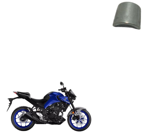 Trava Válvula Yamaha Mt 03 20-25 Original