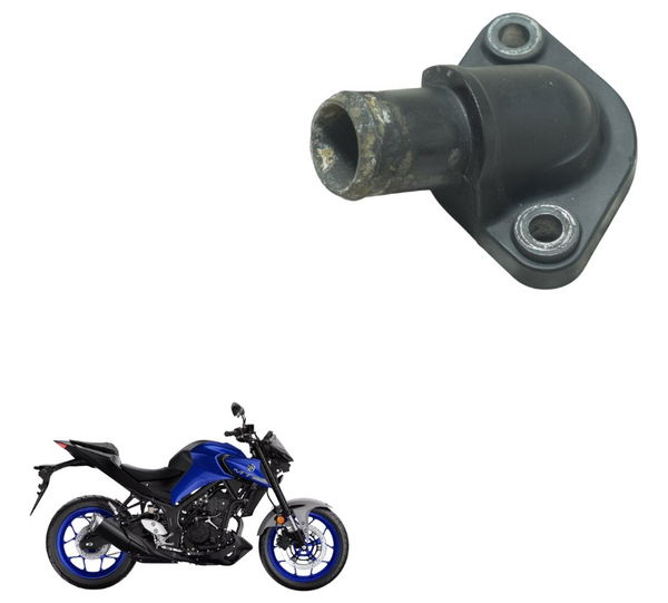 Tampa Válvula Termostática Yamaha Mt 03 20-25 Original