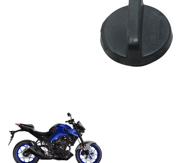 Tampa Óleo C/detalhes Yamaha Mt 03 20-25 Original