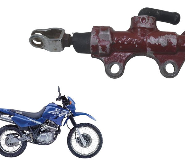 Cilindro Freio Traseiro Yamaha Xt 600 97-04