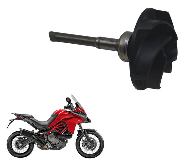 Hélice Bomba Água Ducati Multistrada 950 S 20-23 Original