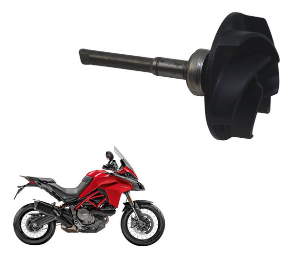 Hélice Bomba Água Ducati Multistrada 950 S 20-23 Original