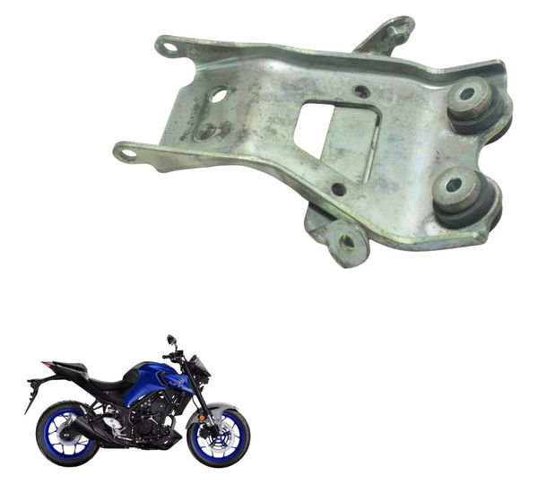 Suporte Tanque Yamaha Mt 03 20-25 Original