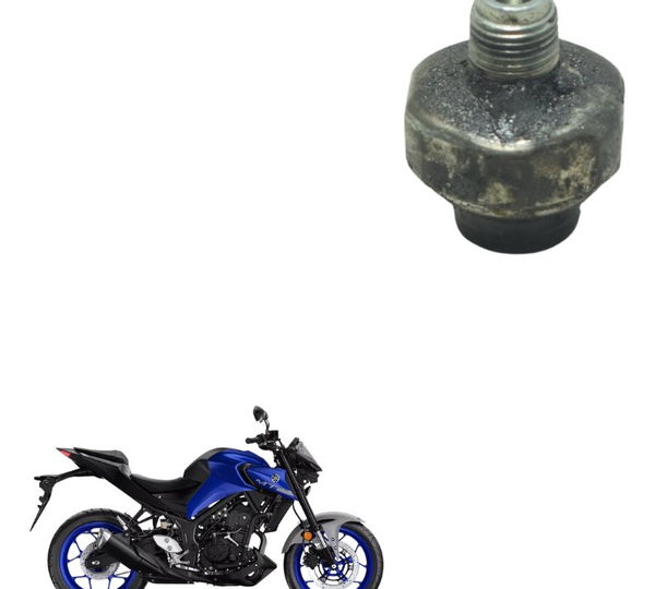 Sensor Pressão Óleo Yamaha Mt 03 20-25 Original