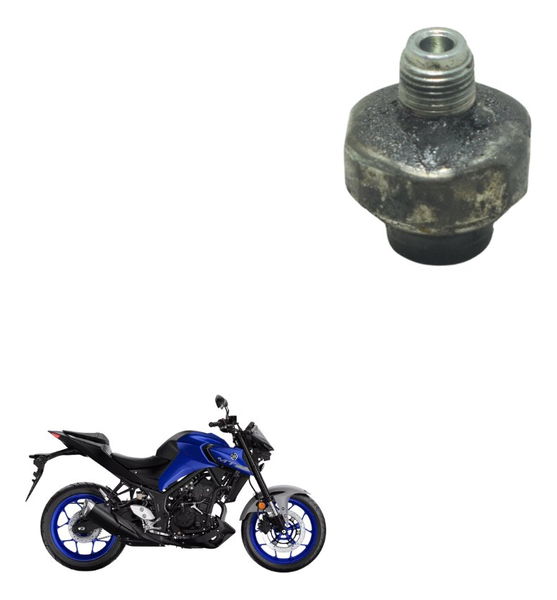 Sensor Pressão Óleo Yamaha Mt 03 20-25 Original