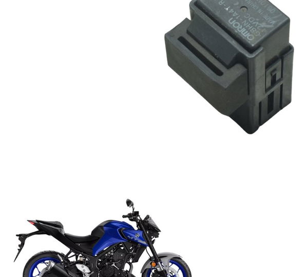 Rele Auxiliar Yamaha Mt 03 20-25 Original