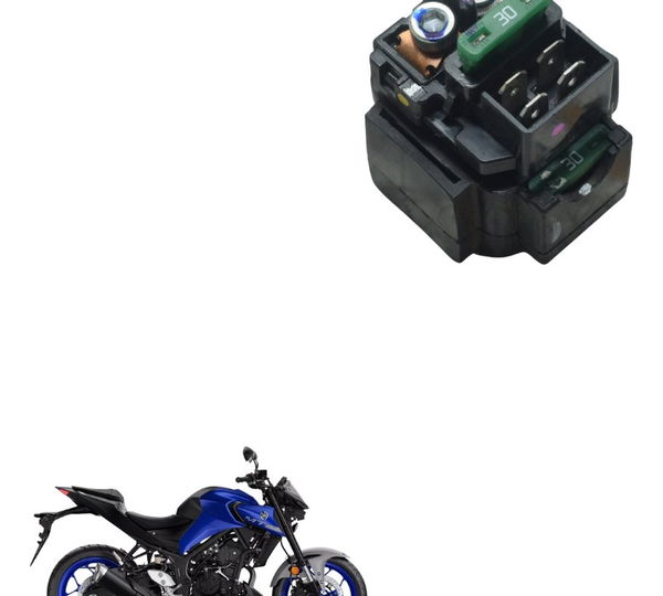 Rele Partida Yamaha Mt 03 20-25 Original