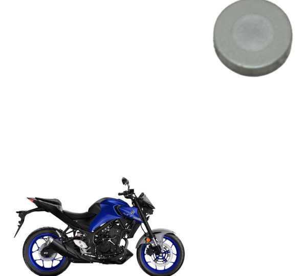 Pastilha Válvula (1,99mm) Yamaha Mt 03 20-25 Original