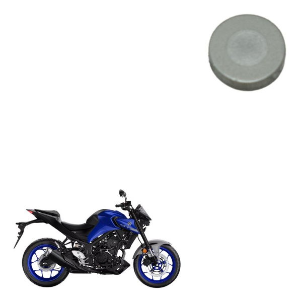 Pastilha Válvula (1,99mm) Yamaha Mt 03 20-25 Original