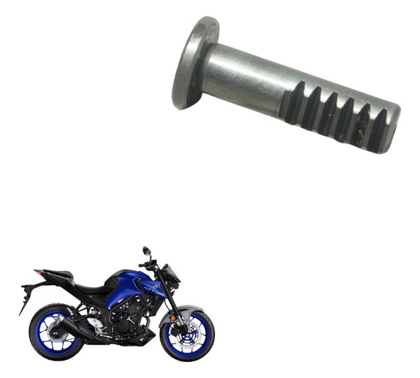 Pino Acionador Embreagem Yamaha Mt 03 20-25 Original