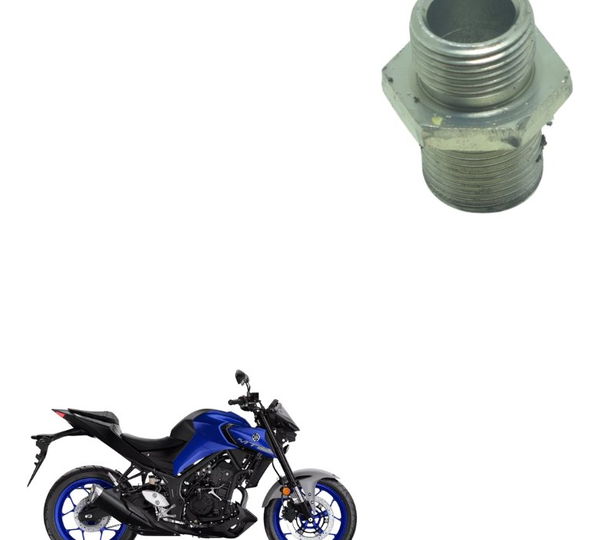 Parafuso Suporte Filtro Óleo Yamaha Mt 03 20-25 Original