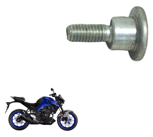 Parafuso Tampa Cabeçote Yamaha Mt 03 20-25 Original