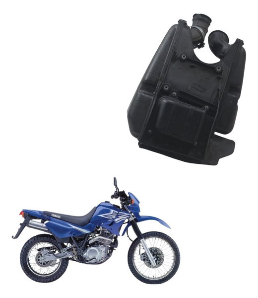 Caixa Filtro Ar C/avaria Yamaha Xt 600 97-04 Original