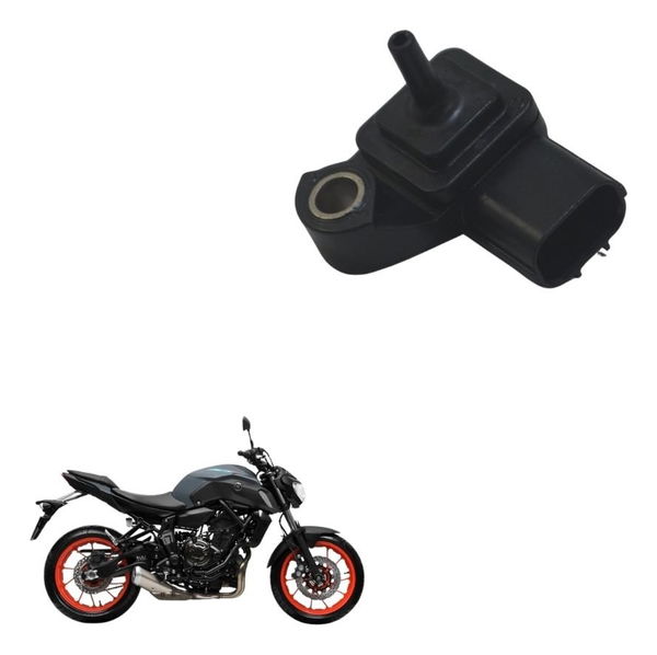 Sensor Map Yamaha Mt 07 19-24 Original