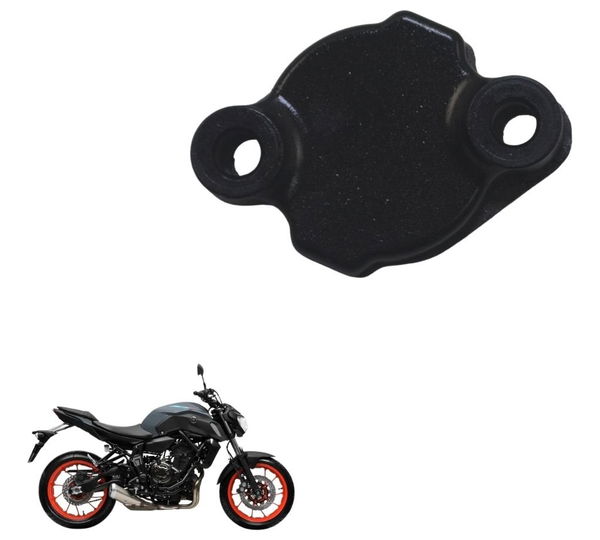 Tampa Bomba Óleo Yamaha Mt 07 19-24 Original