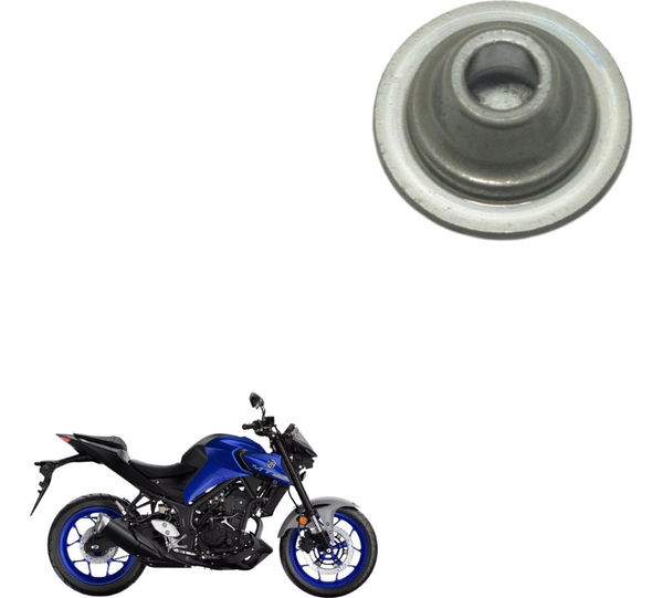 Chapéu Válvula Yamaha Mt 03 20-25 Original