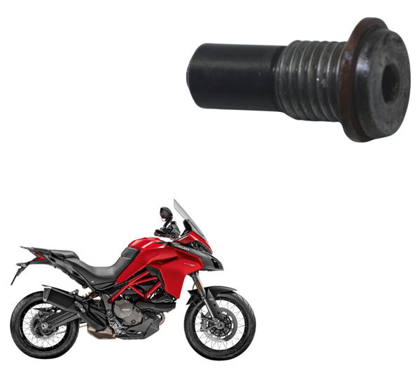 Parafuso Bujão Óleo Ducati Multistrada 950 S 20-23 Original