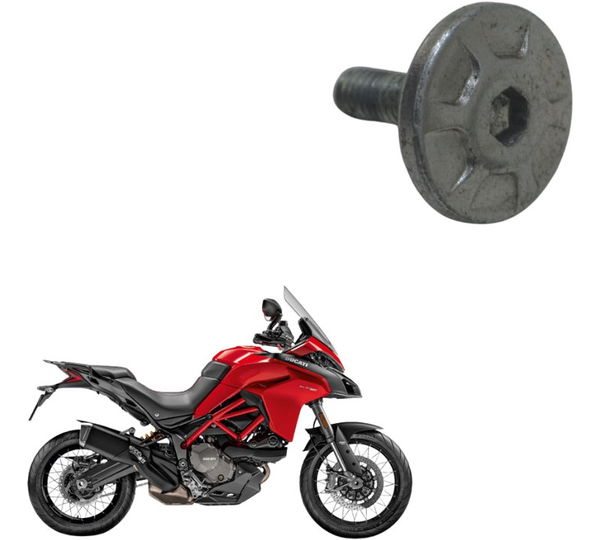 Parafuso Banco Ducati Multistrada 950 S 20-23 Original