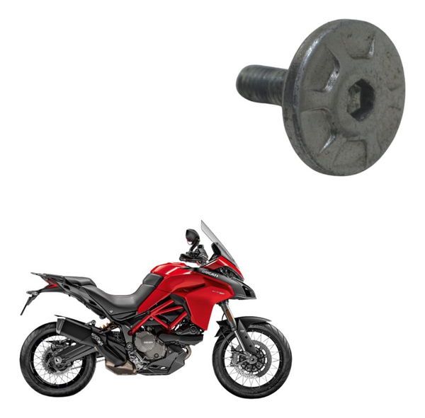 Parafuso Banco Ducati Multistrada 950 S 20-23 Original