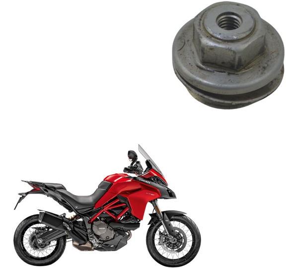Parafuso Bujão Óleo Ducati Multistrada 950 S 20-23 Original