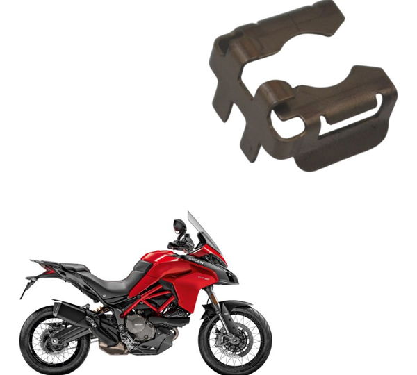 Trava Bico Injetor Ducati Multistrada 950 S 20-23 Original