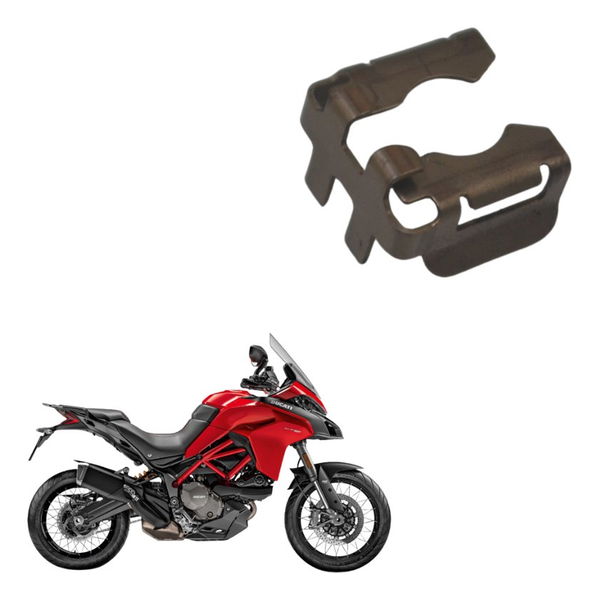 Trava Bico Injetor Ducati Multistrada 950 S 20-23 Original
