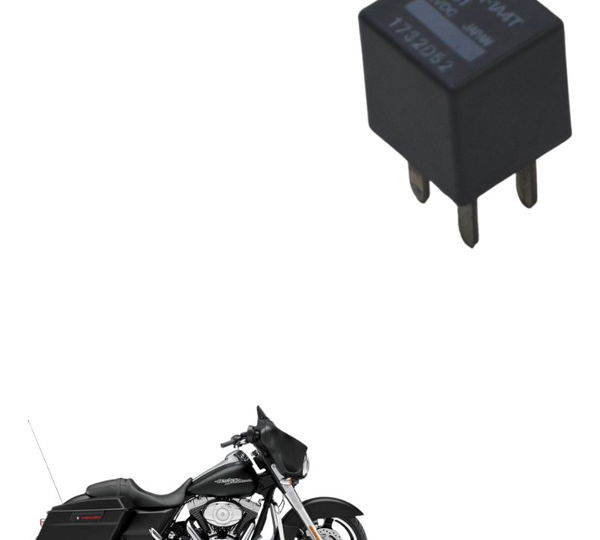 Rele Auxiliar Harley Street Glide Touring 11-13 Original