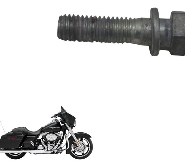 Parafuso Polia Harley Street Glide Touring 11-13 Original