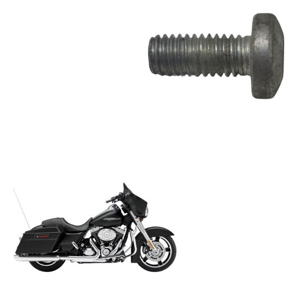 Parafuso Disco Freio Tras Harley Street Glide Touring 11-13