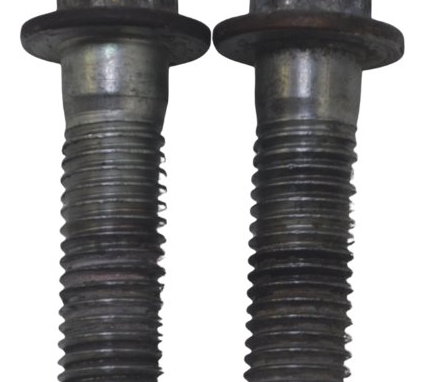Par Parafuso Pinça Diant Harley Street Glide Touring 11-13
