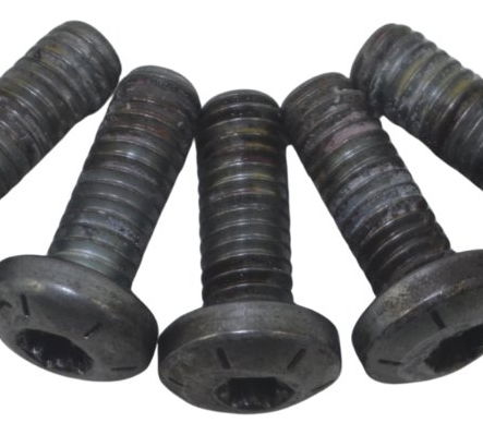 Parafuso Disco Freio Diant Harley Touring Street Glide 11-13