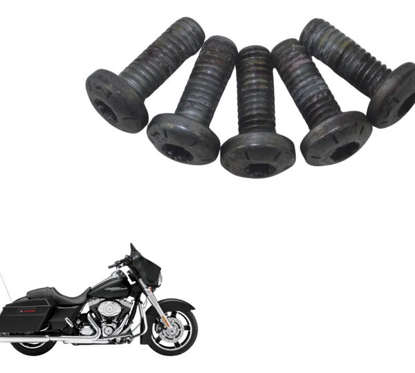 Parafuso Disco Freio Diant Harley Touring Street Glide 11-13