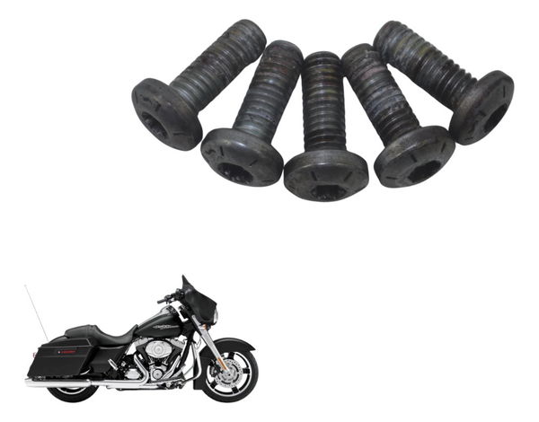 Parafuso Disco Freio Diant Harley Touring Street Glide 11-13