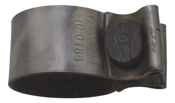 Abraçadeira Curva Escape Harley Street Glide Touring 11-13